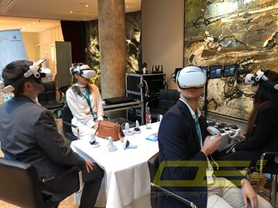 Meta Quest VR Brillen Paket mieten bei Oppermann Events