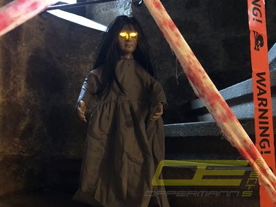 Halloween Deko mieten bei Oppermann Events