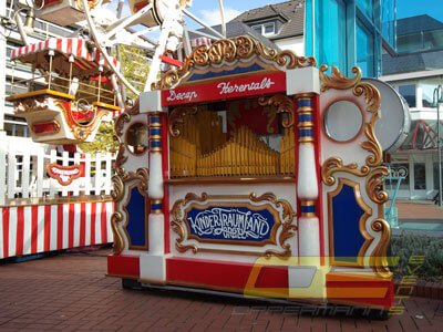 Konzertorgel mieten bei Oppermann Events