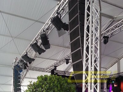 Tontechnik mieten bei Oppermann Events