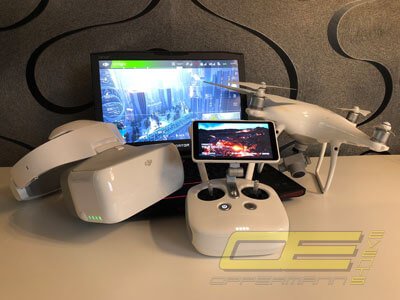 Drohnen Flugsimulator mieten bei Oppermann Events