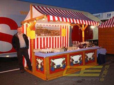 Nostalgie Marktstände mieten bei Oppermann Events
