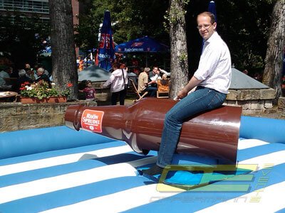 Bottle Rodeo mieten bei Oppermann Events