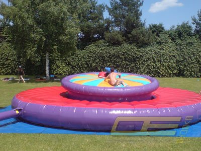 Gladiator Arena - Knock Out mieten bei Oppermann Events