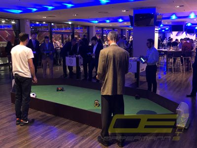 Drone Soccer mieten bei Oppermann Events
