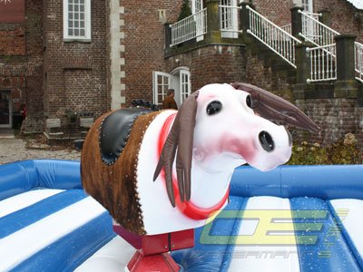 Rentier Rodeo mieten bei Oppermann Events