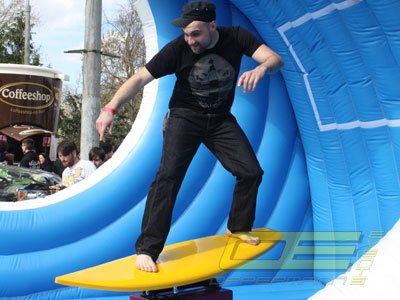 Surf Simulator mieten bei Oppermann Events