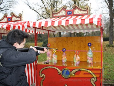 Korkenschießen mieten bei Oppermann Events