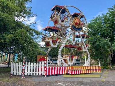 Riesenrad Bellevue - 20 Plätze mieten bei Oppermann Events