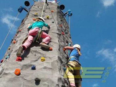 Kletterberg (massiv) - 3 Seiten mieten bei Oppermann Events