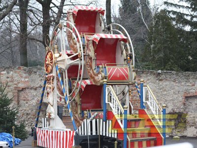 Riesenrad Mini - 12 Plätze mieten bei Oppermann Events