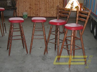 Barhocker mieten bei Oppermann Events