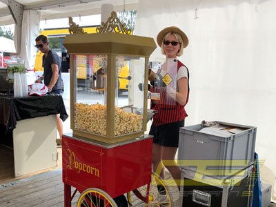 Popcorn mieten bei Oppermann Events