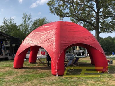 Event Dome mieten bei Oppermann Events