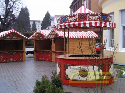 Bar/Theke mieten bei Oppermann Events