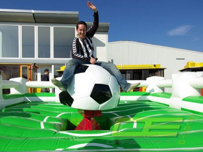 Fussball Rodeo mieten bei Oppermann Events