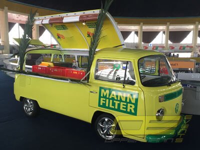 VW Cocktail-Bulli Bar mieten bei Oppermann Events
