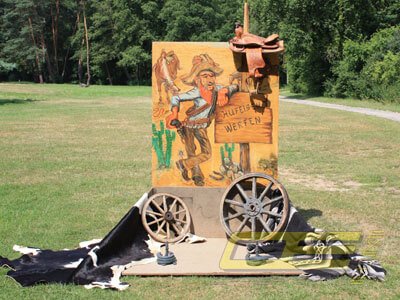 Hufeisenwerfen mieten bei Oppermann Events