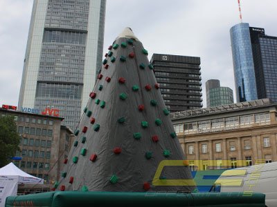 Kletterberg (aufblasbar) mieten bei Oppermann Events