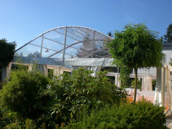 10 x 21 m - Festzelt Bodega – 2