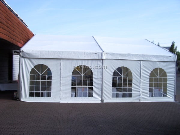 10 x 10 m -  Festzelt – 2