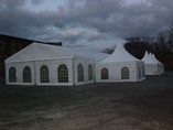 10 x 35 m - Festzelt