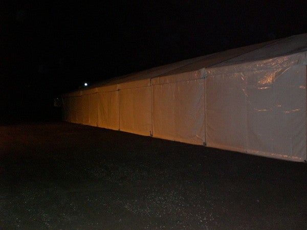 20 x 30 m - Festzelt – 3