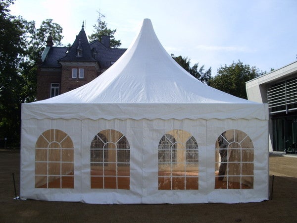 Pagodenzelt 6 x 6 m – 3