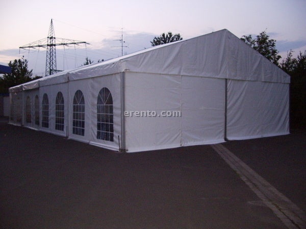 10 x 20 m - ISI Event Lagerzelt – 2