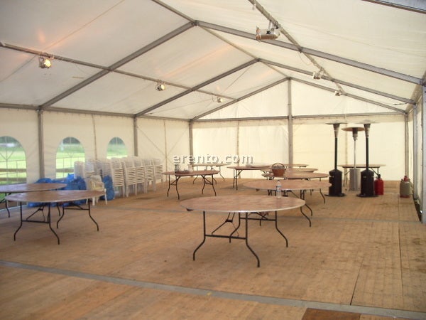 10 x 15 m - ISI Event Festzelt – 2