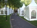 Pagodenzelt 4x 4 m
