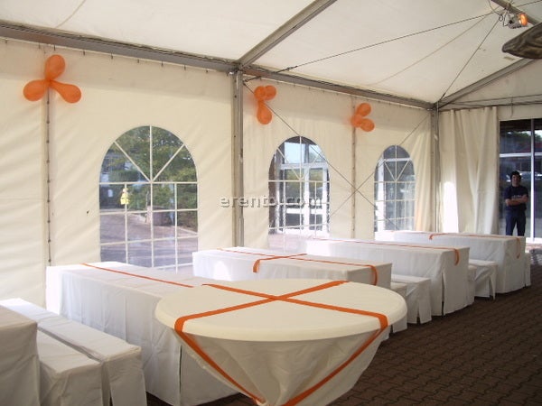 10 x 10 m -  Festzelt – 3