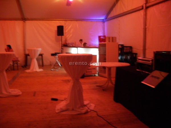 10 x 15 m - ISI Event Festzelt – 3