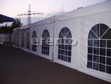 10 x 20 m - ISI Event Lagerzelt