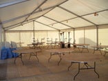 Banketttisch - Rund -