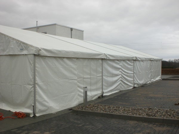 20 x 20 m - Festzelt – 2