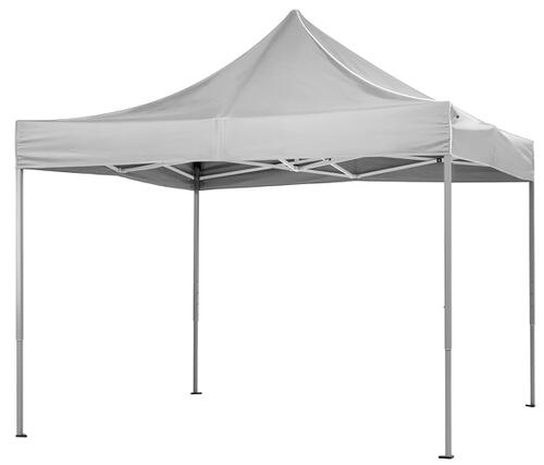 Profi Ruck Zuck Pavillon 3 x 3 m weiß mieten bei Horn Verleihservice