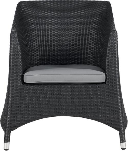 Gray Loungesessel anthrazit 80x80x75 cm mieten bei Horn Verleihservice