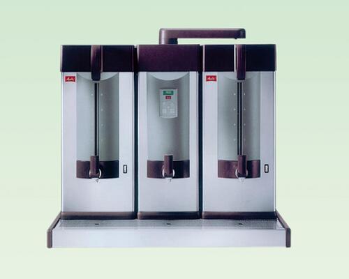 Mengenbrühautomat Melitta 600 (o. Filtetüten) mieten bei Horn Verleihservice