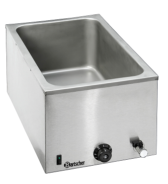 Bain Marie 1/1 GN 220V/16A/1KW mieten bei Horn Verleihservice