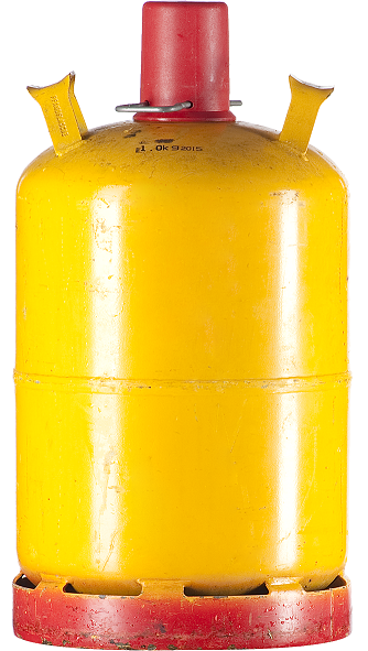 Gasflasche 11 kg mieten bei Horn Verleihservice
