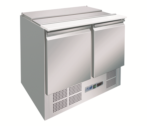 Saladette 2/1 GN230V/16A/0,2KW mieten bei Horn Verleihservice