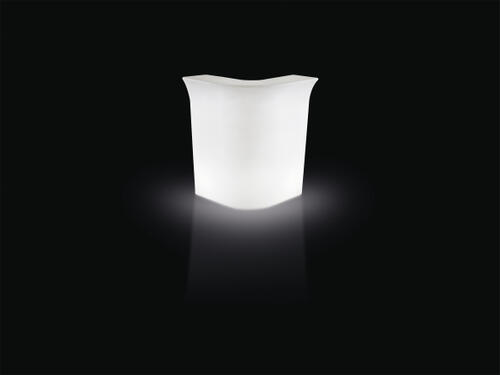 Bareckteil beleuchtet 80x80x110 cm mieten bei Horn Verleihservice