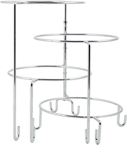 Etagere 4-fach für Teller bis 31 cm mieten bei Horn Verleihservice