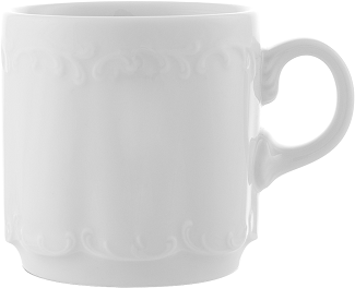 Espresso Obertasse 0,1 l Monbijou mieten bei Horn Verleihservice