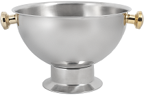 Champagner Bowl 40 cm mieten bei Horn Verleihservice