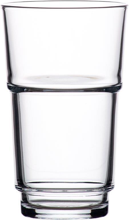 Latte Machiatto Glas 0,3 l mieten bei Horn Verleihservice