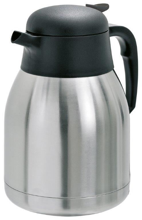 Thermokanne Edelstahl 1,5 l mieten bei Horn Verleihservice
