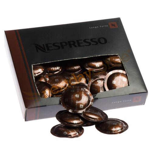 Nespresso Lungo Forte, 50 Kapseln mieten bei Horn Verleihservice