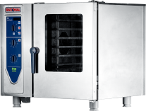 Kombidämpfer, 6x1/1 GN mit Unterbau 380V/16A/10KW mieten bei Horn Verleihservice